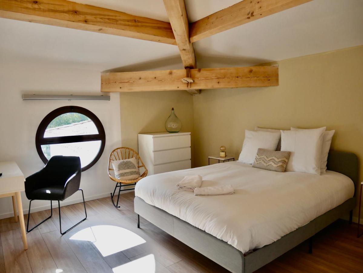Port Pin - Coliving - Mas Des Sous Bois Hotel Ventabren Екстериор снимка
