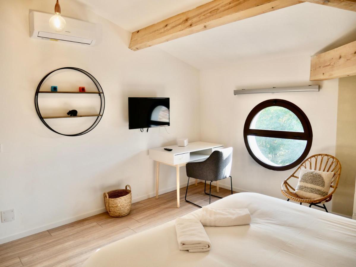 Port Pin - Coliving - Mas Des Sous Bois Hotel Ventabren Екстериор снимка