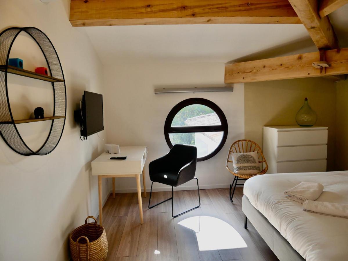Port Pin - Coliving - Mas Des Sous Bois Hotel Ventabren Екстериор снимка